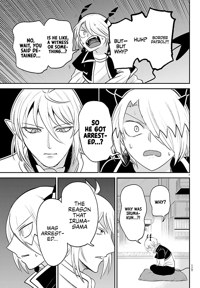 Anime – Welcome to Demon School! Iruma-kun Chapter 459 – Page 7