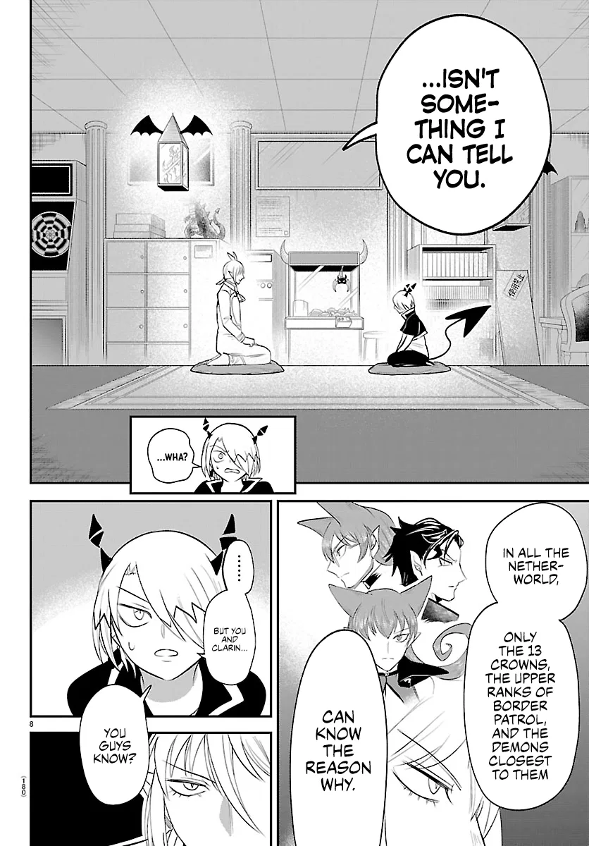 Anime – Welcome to Demon School! Iruma-kun Chapter 459 – Page 8