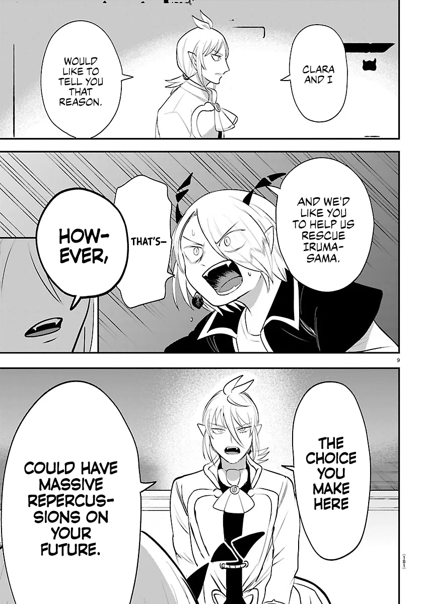 Anime – Welcome to Demon School! Iruma-kun Chapter 459 – Page 9