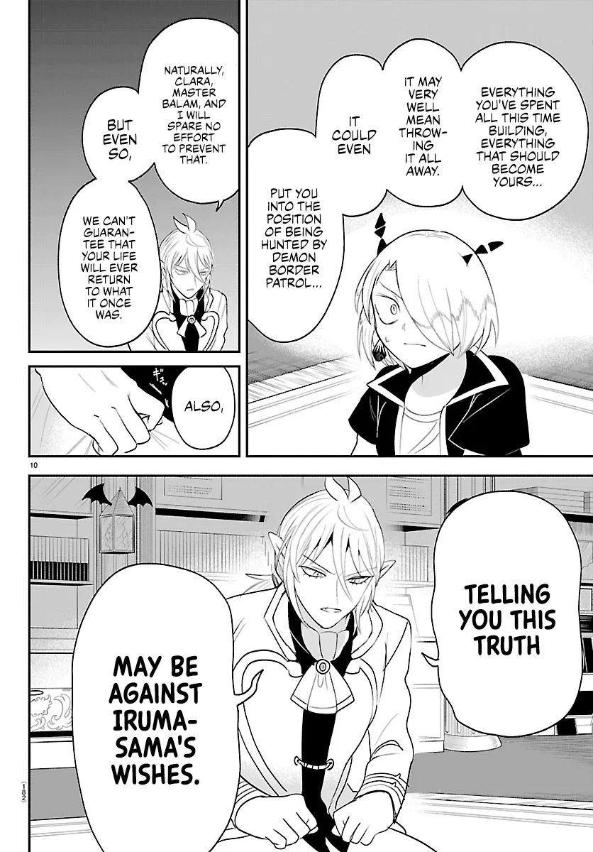 Anime – Welcome to Demon School! Iruma-kun Chapter 459 – Page 10