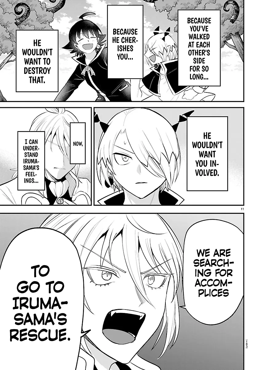 Anime – Welcome to Demon School! Iruma-kun Chapter 459 – Page 11