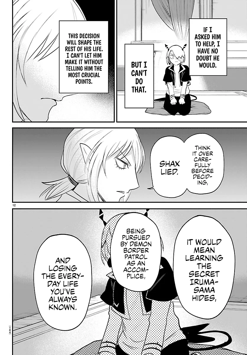Anime – Welcome to Demon School! Iruma-kun Chapter 459 – Page 12