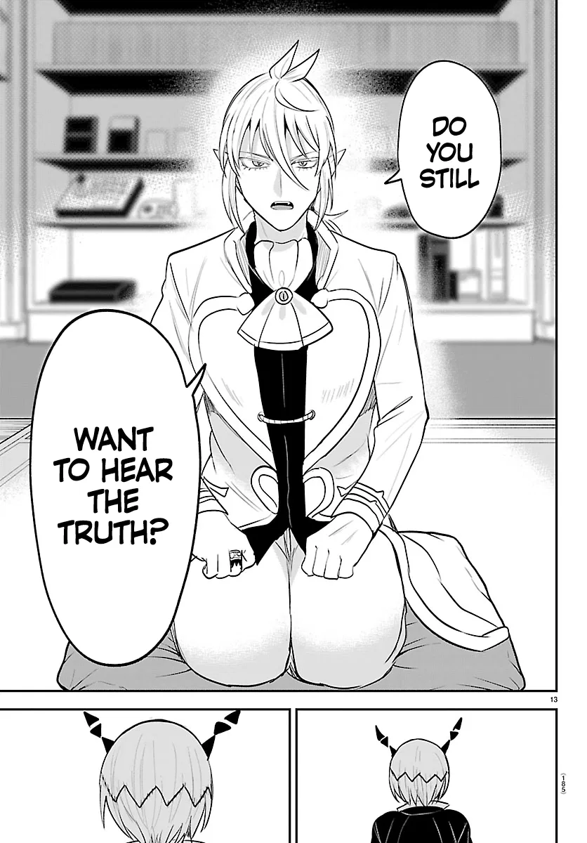 Anime – Welcome to Demon School! Iruma-kun Chapter 459 – Page 13