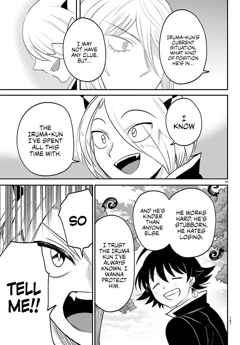 Anime – Welcome to Demon School! Iruma-kun Chapter 459 – Page 15
