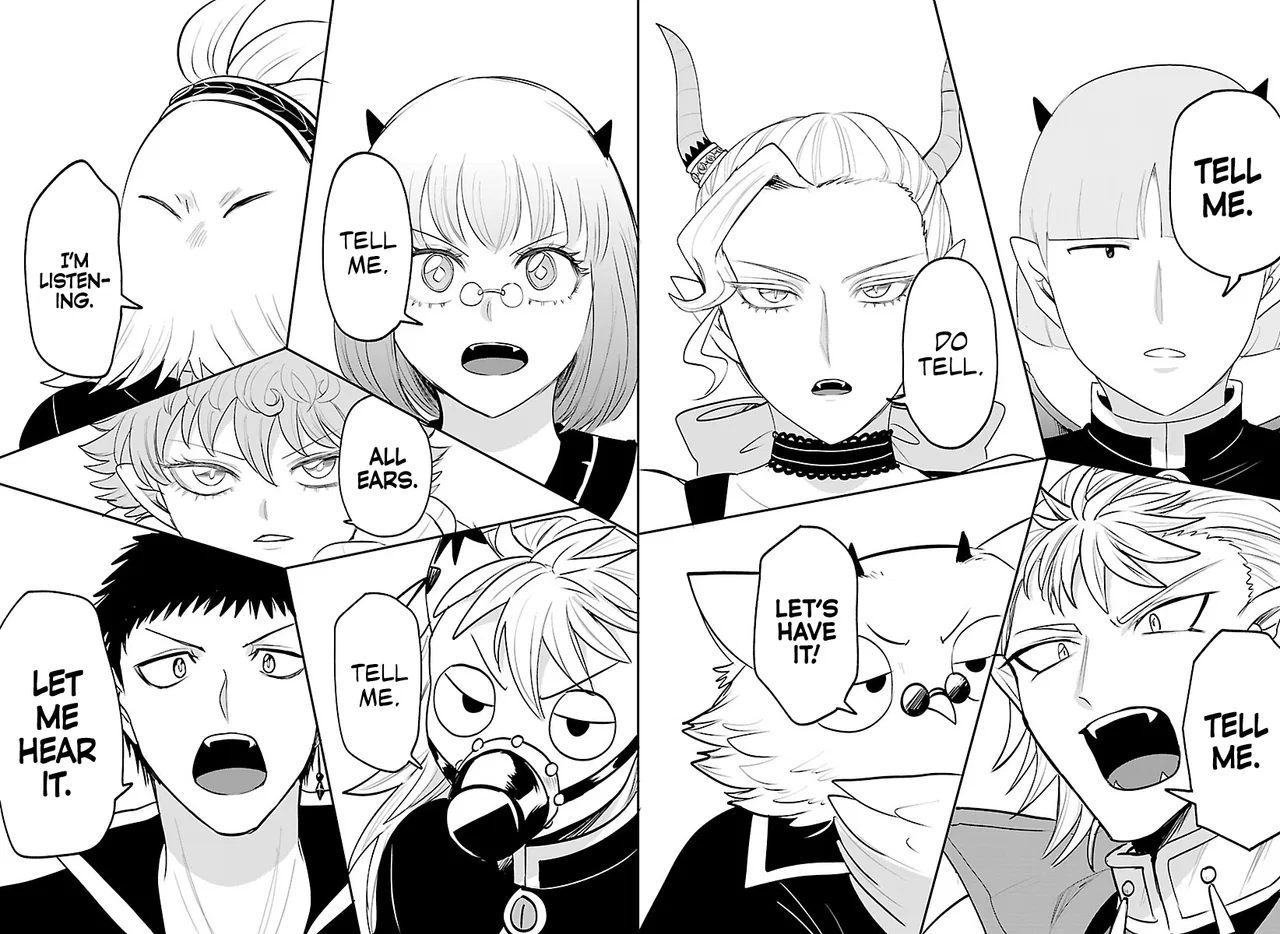 Anime – Welcome to Demon School! Iruma-kun Chapter 459 – Page 16