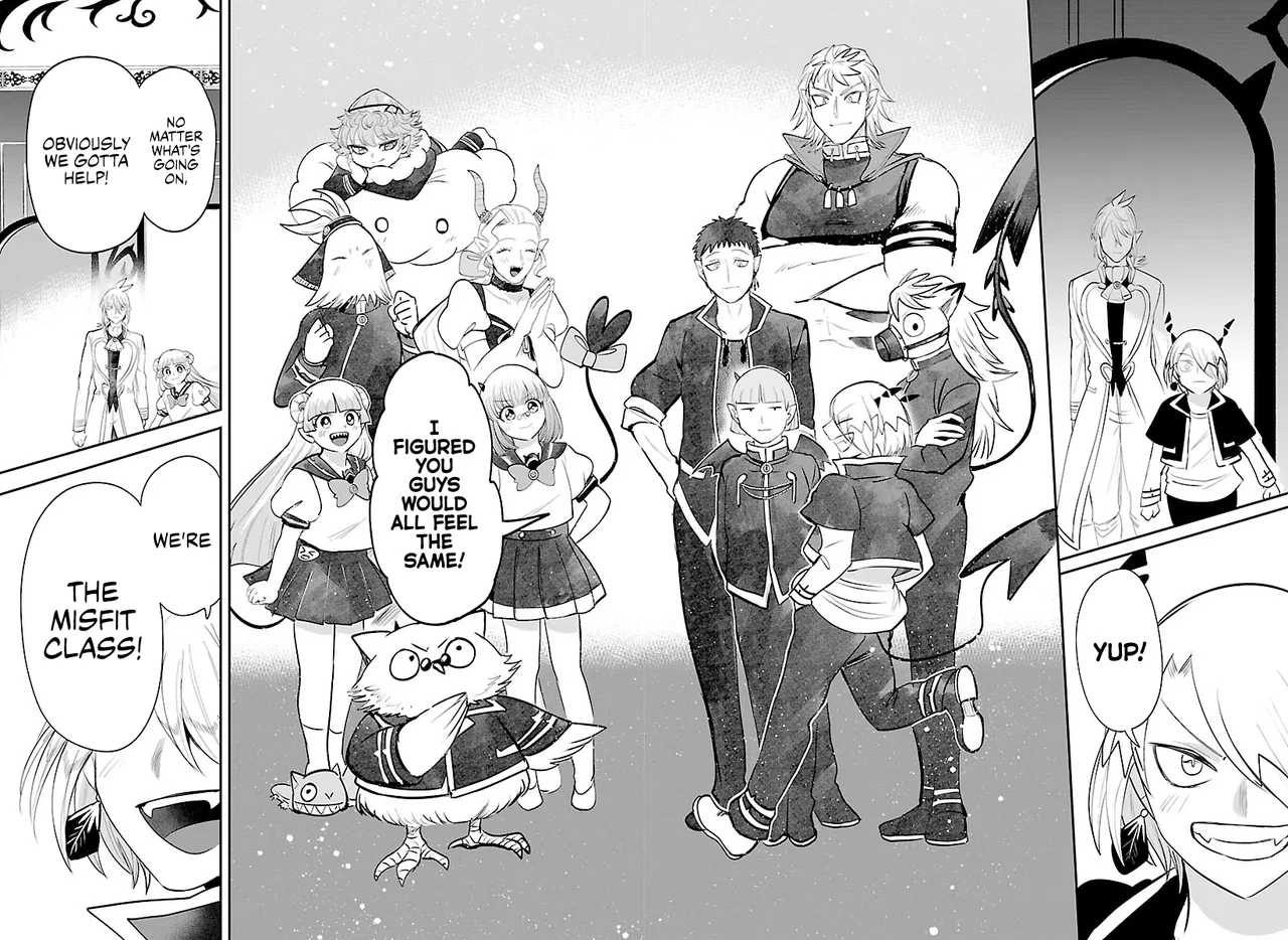 Anime – Welcome to Demon School! Iruma-kun Chapter 459 – Page 17