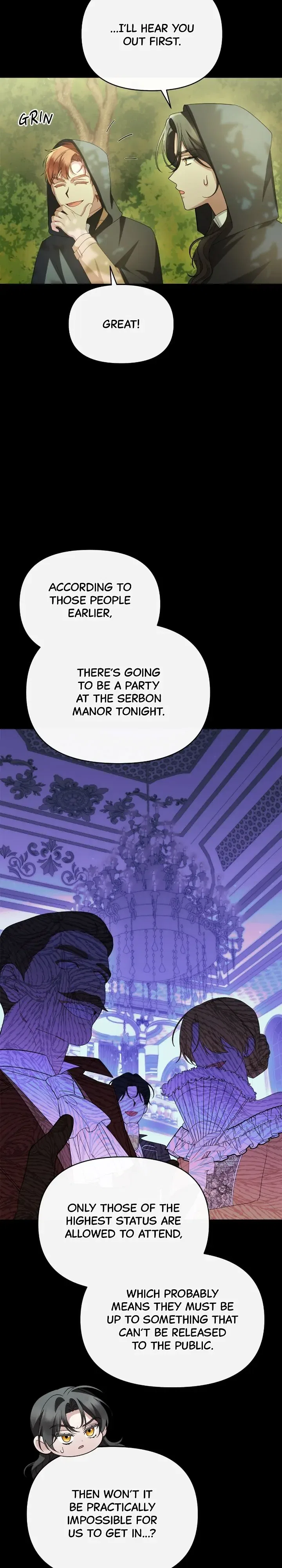 The Runaway Lead Lives Next Door Chapter 57 – Page 2