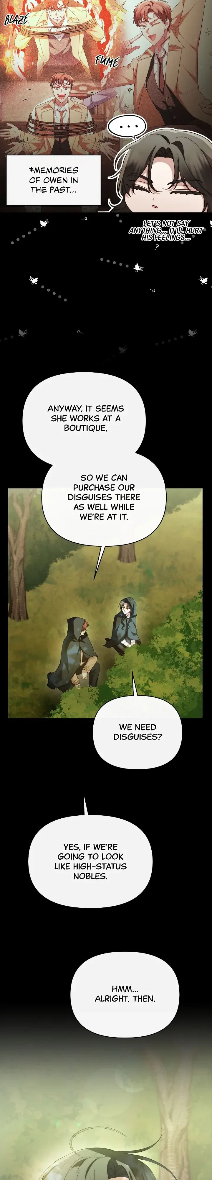 The Runaway Lead Lives Next Door Chapter 57 – Page 6
