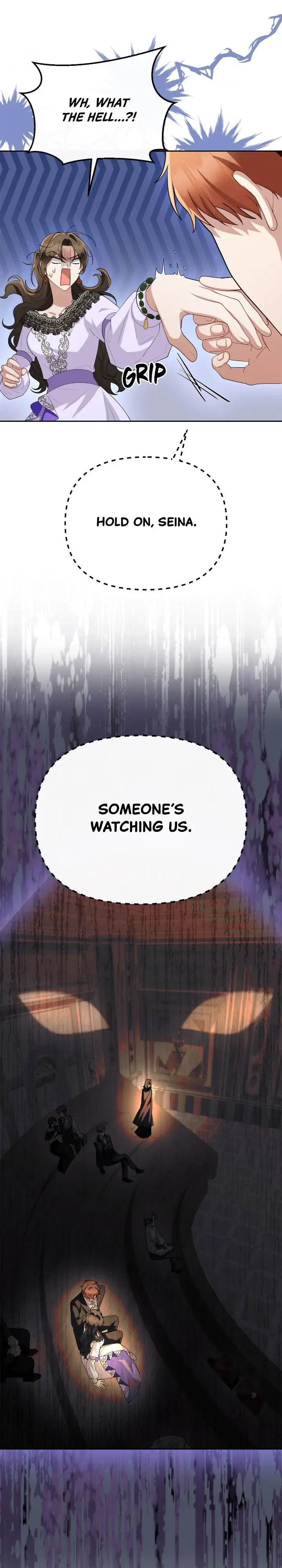 The Runaway Lead Lives Next Door Chapter 57 – Page 13