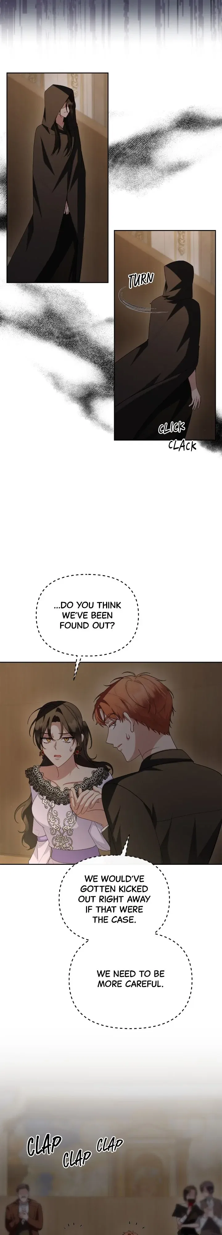 The Runaway Lead Lives Next Door Chapter 57 – Page 14