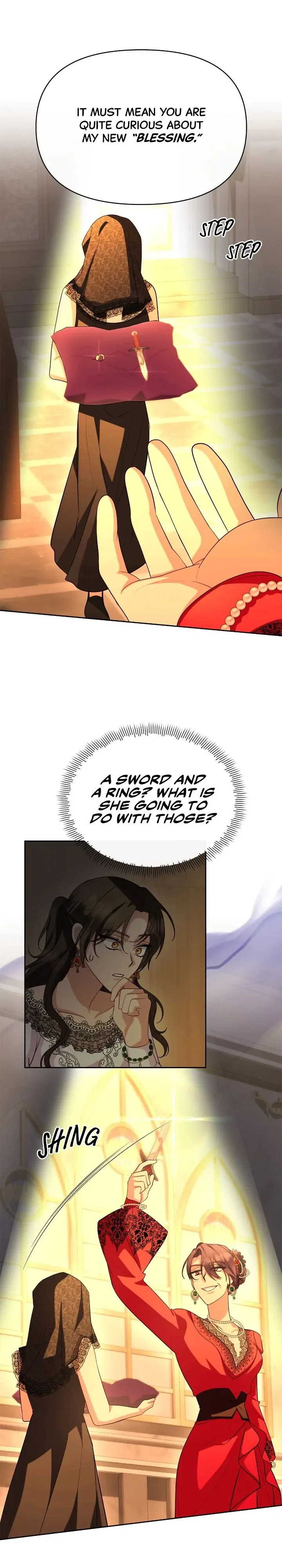 The Runaway Lead Lives Next Door Chapter 57 – Page 17