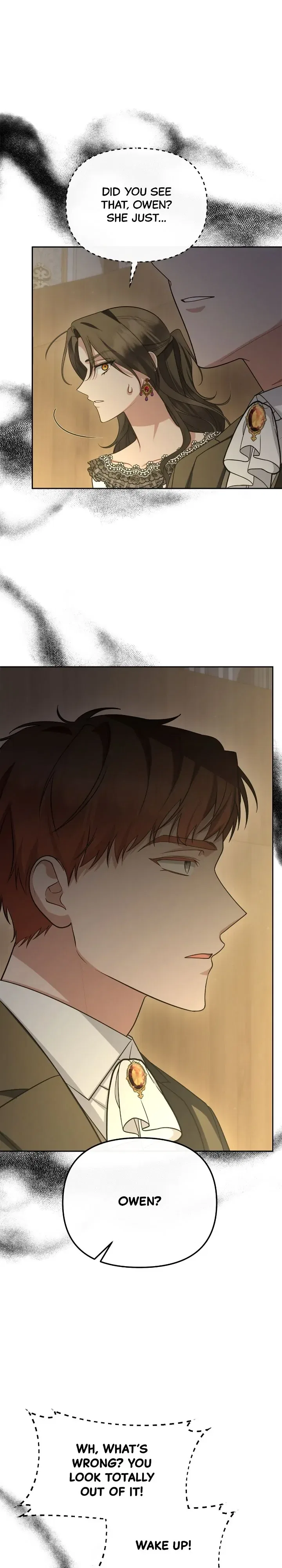 The Runaway Lead Lives Next Door Chapter 57 – Page 21