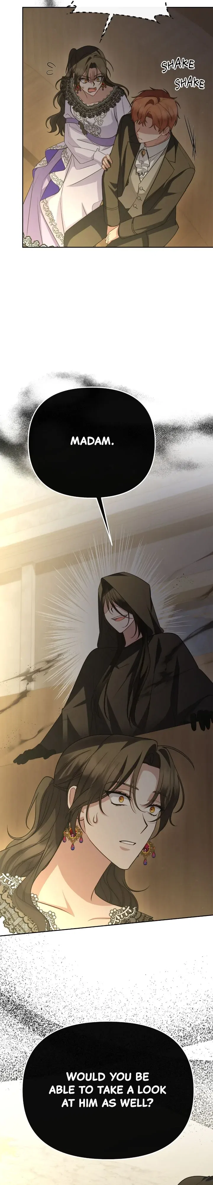 The Runaway Lead Lives Next Door Chapter 57 – Page 22