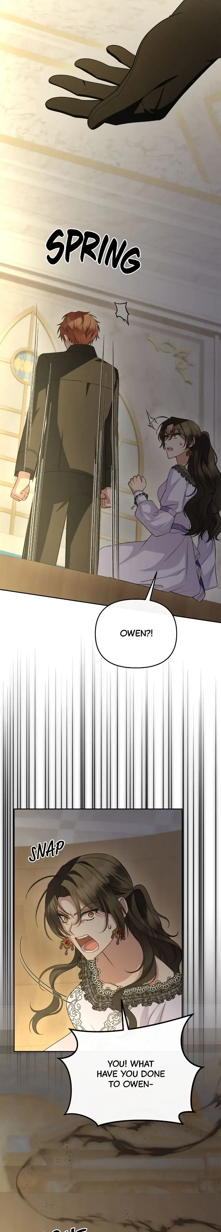The Runaway Lead Lives Next Door Chapter 57 – Page 23