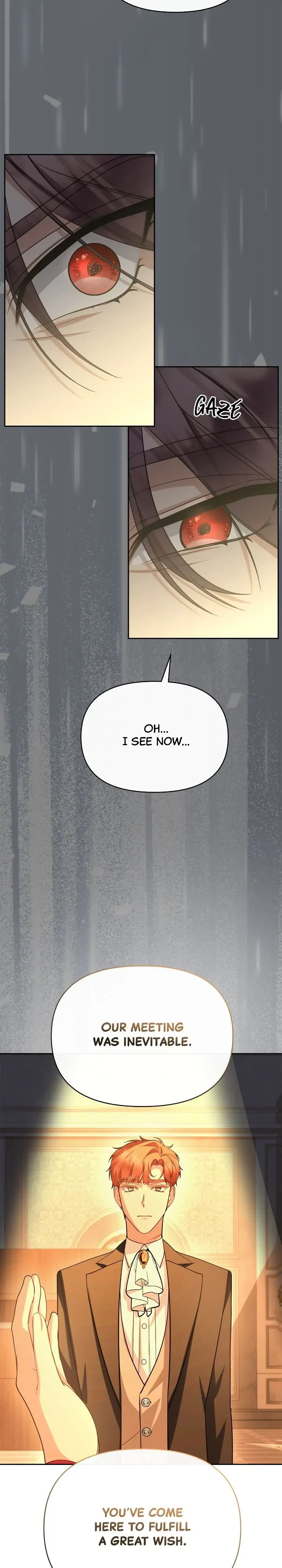 The Runaway Lead Lives Next Door Chapter 57 – Page 26
