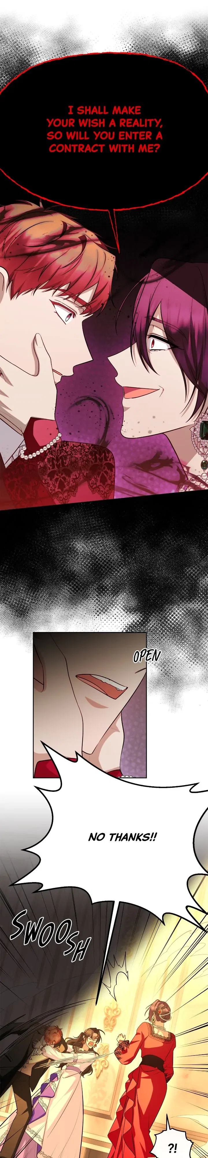 The Runaway Lead Lives Next Door Chapter 57 – Page 29