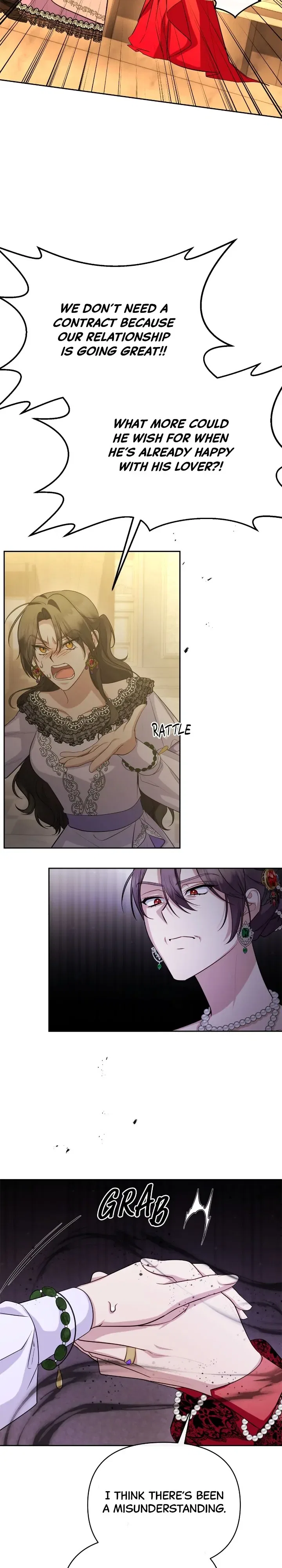 The Runaway Lead Lives Next Door Chapter 57 – Page 30