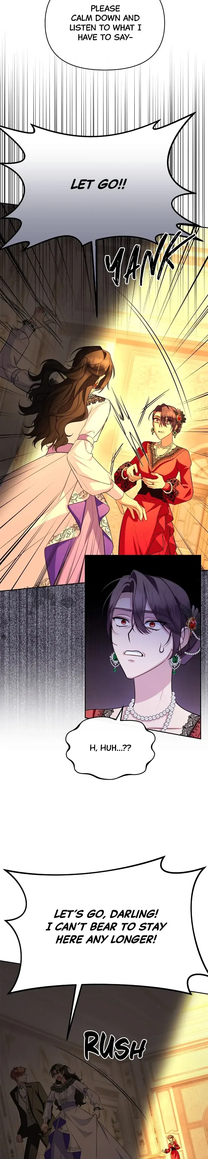 The Runaway Lead Lives Next Door Chapter 57 – Page 31