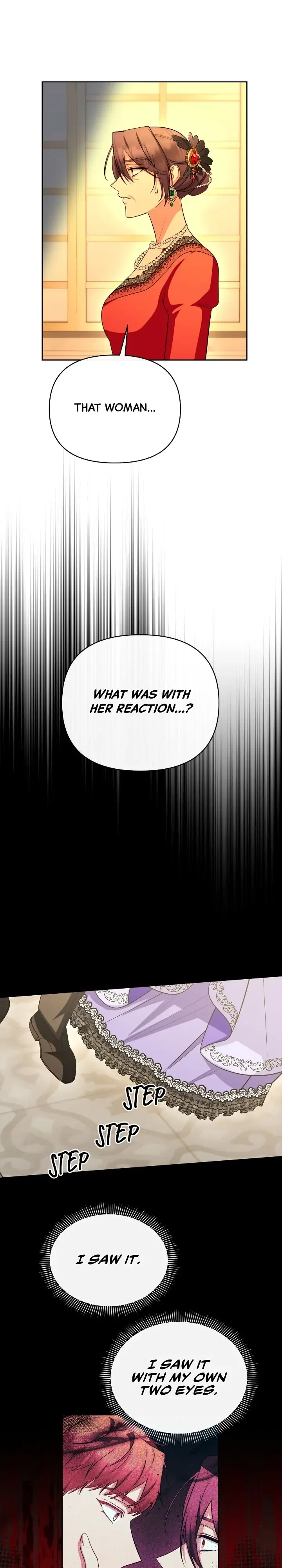 The Runaway Lead Lives Next Door Chapter 57 – Page 33