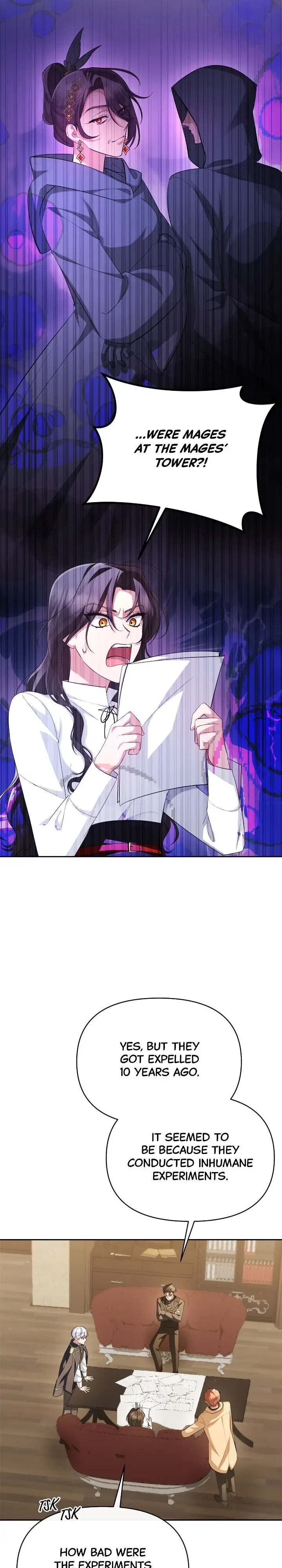 The Runaway Lead Lives Next Door Chapter 56 – Page 3