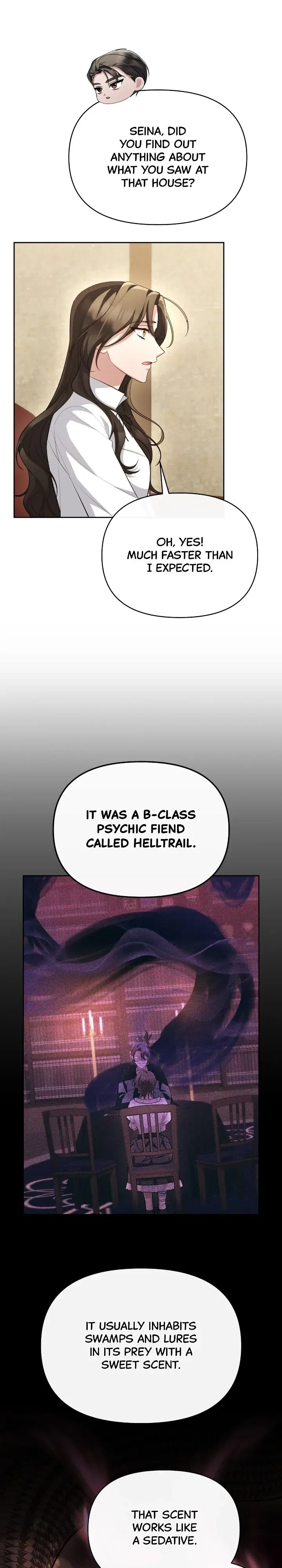 The Runaway Lead Lives Next Door Chapter 56 – Page 5