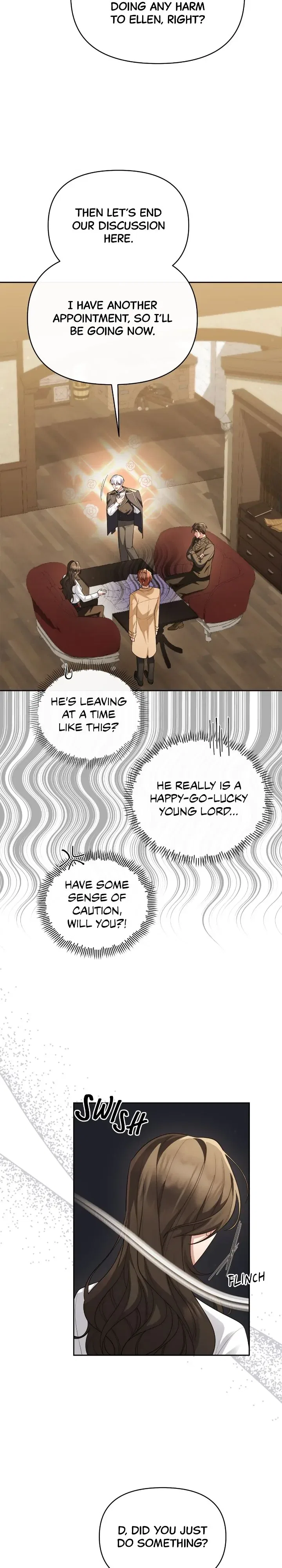 The Runaway Lead Lives Next Door Chapter 56 – Page 10
