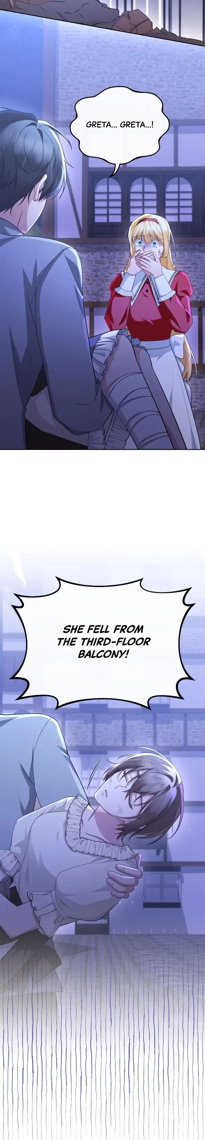 The Runaway Lead Lives Next Door Chapter 56 – Page 14