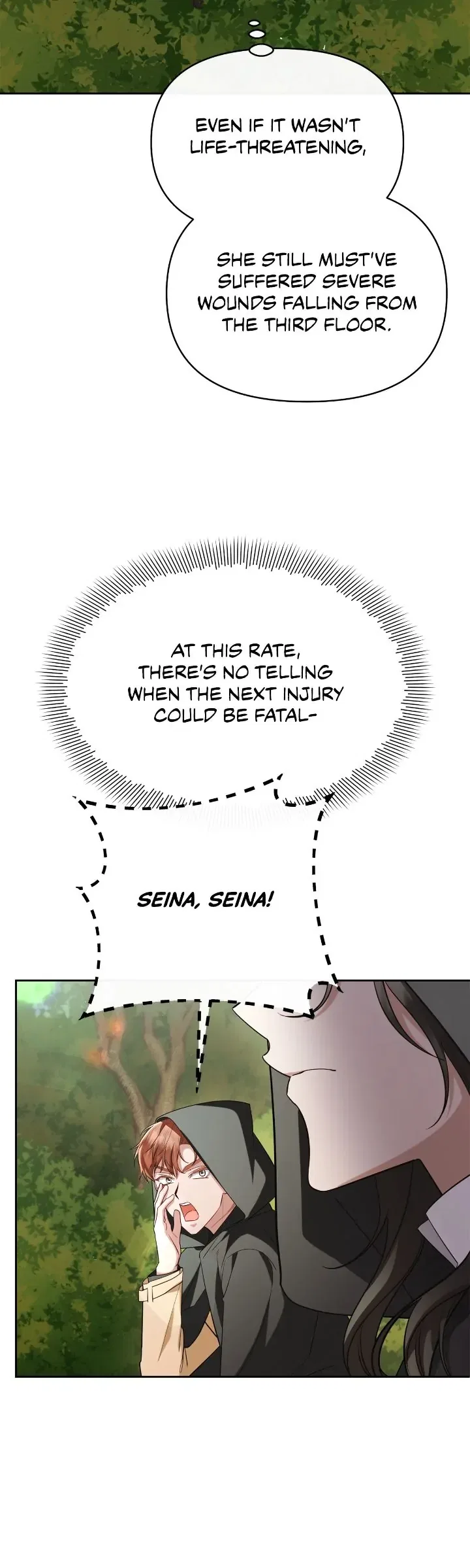 The Runaway Lead Lives Next Door Chapter 56 – Page 16