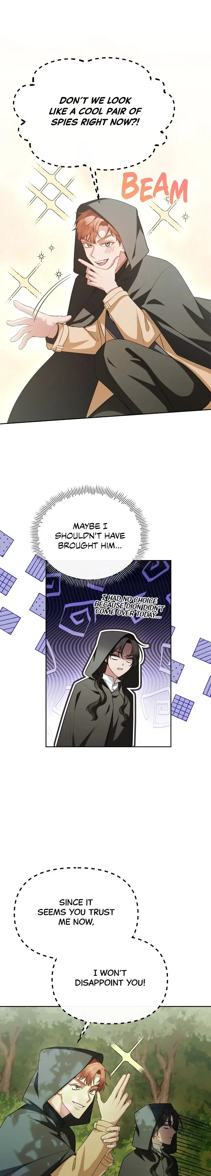 The Runaway Lead Lives Next Door Chapter 56 – Page 17