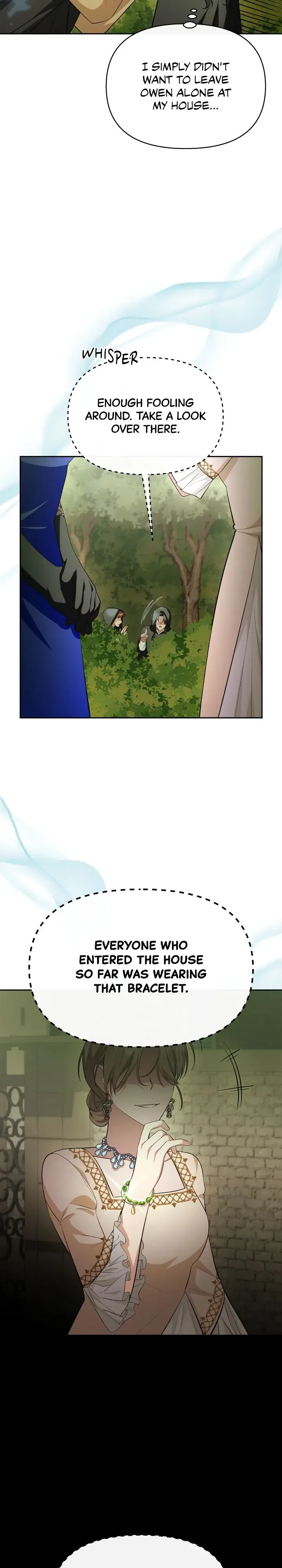 The Runaway Lead Lives Next Door Chapter 56 – Page 18