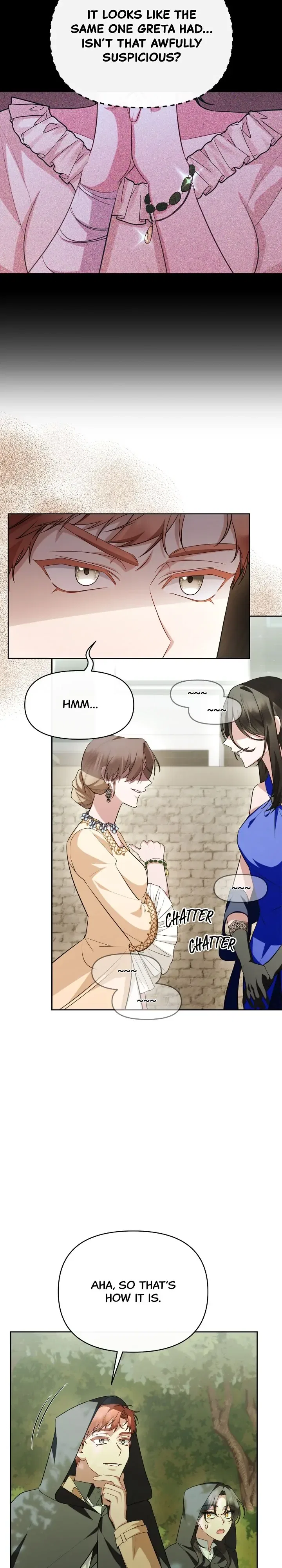 The Runaway Lead Lives Next Door Chapter 56 – Page 19