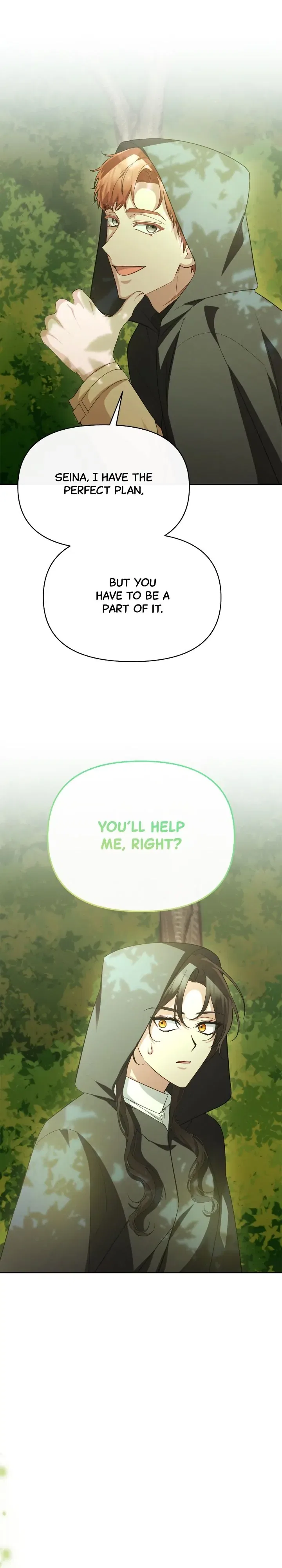 The Runaway Lead Lives Next Door Chapter 56 – Page 21