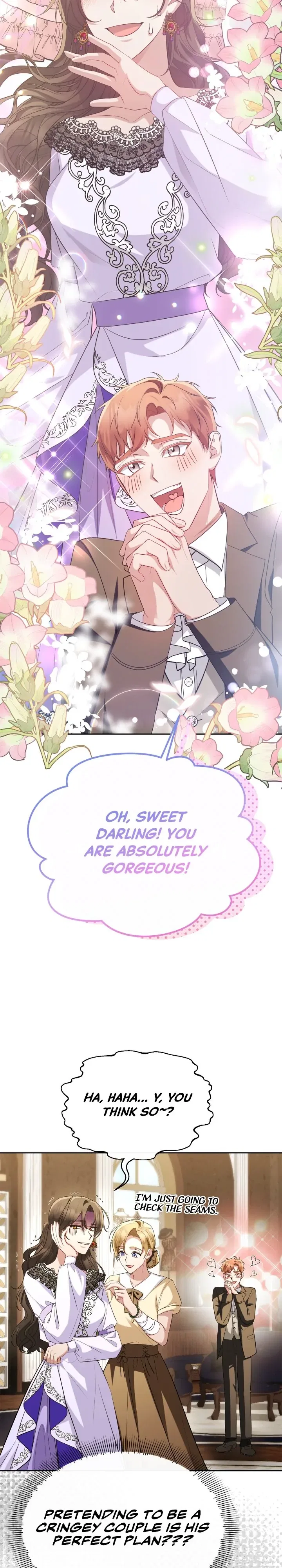 The Runaway Lead Lives Next Door Chapter 56 – Page 23