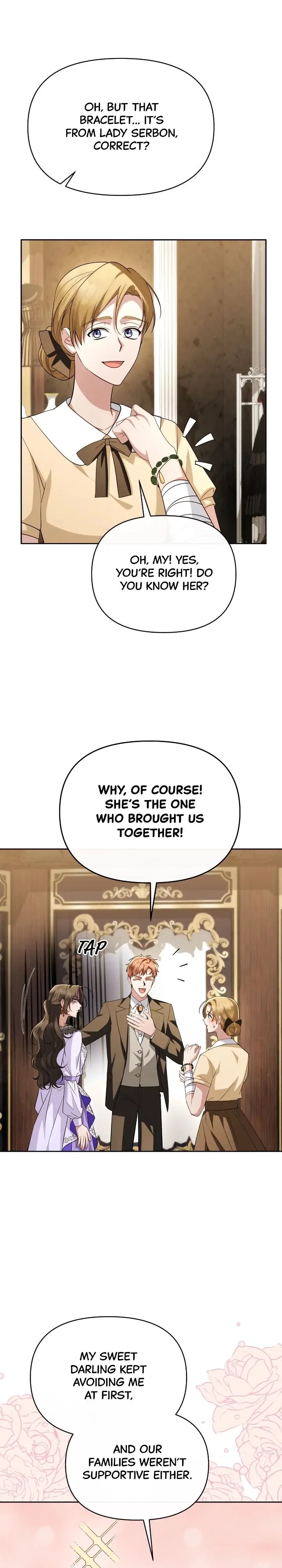 The Runaway Lead Lives Next Door Chapter 56 – Page 25