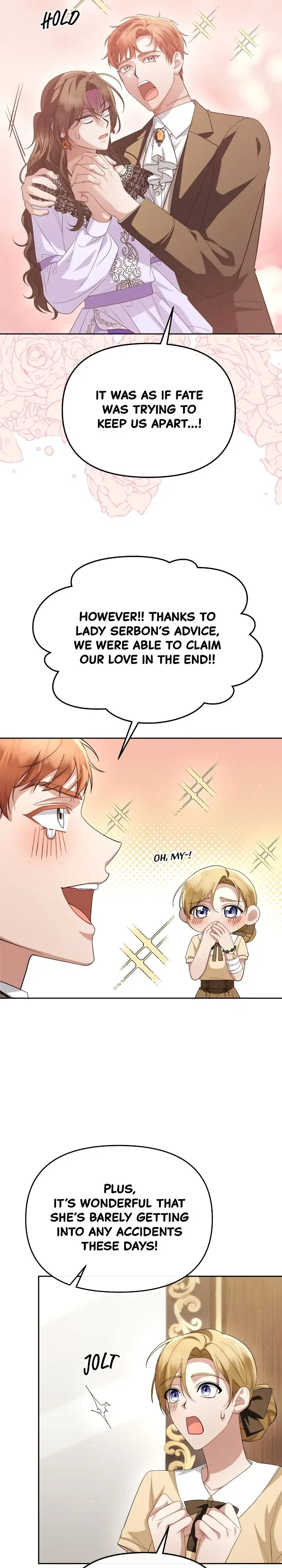 The Runaway Lead Lives Next Door Chapter 56 – Page 26