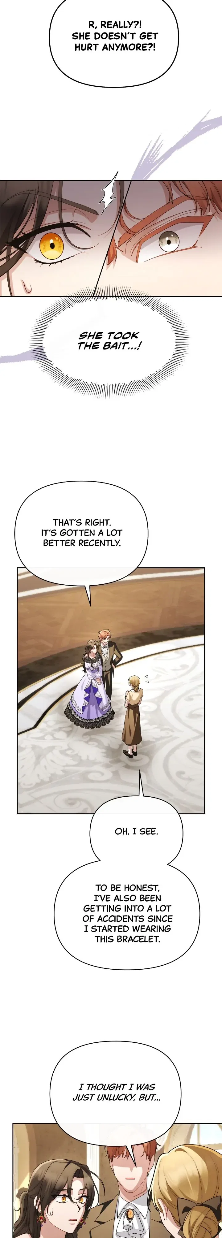 The Runaway Lead Lives Next Door Chapter 56 – Page 27