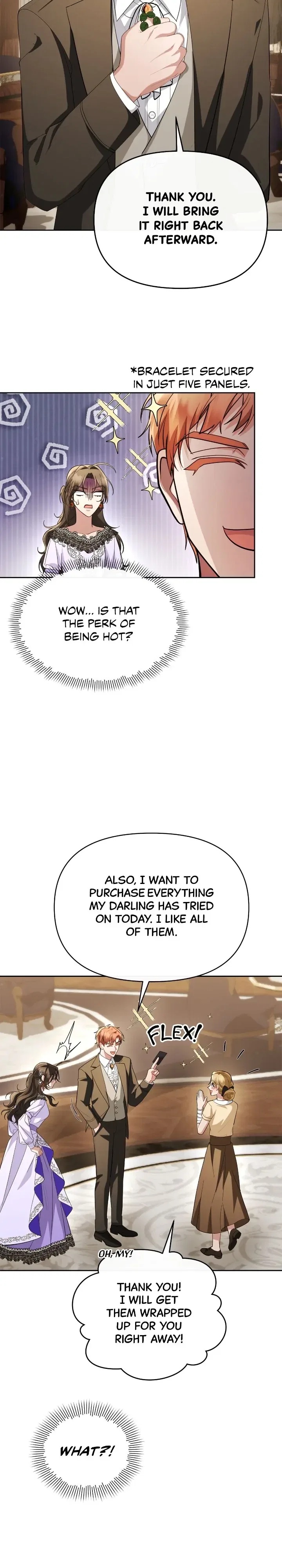 The Runaway Lead Lives Next Door Chapter 56 – Page 31