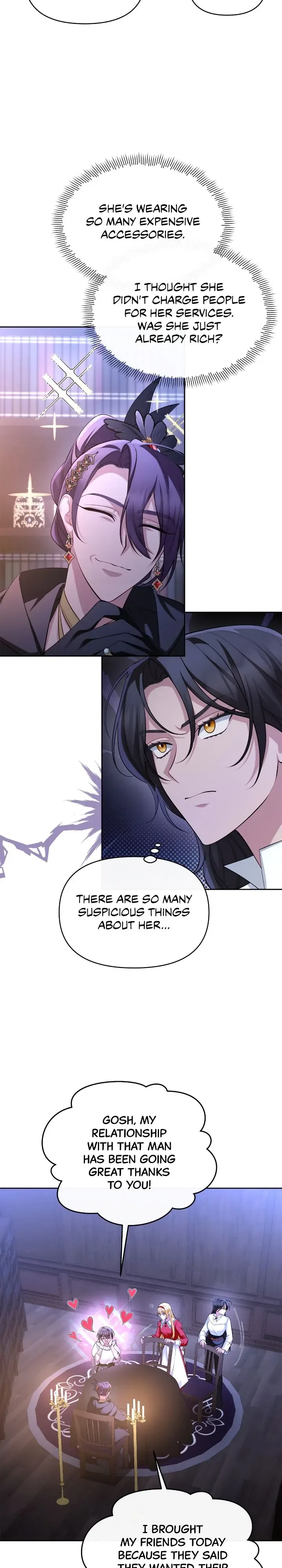 The Runaway Lead Lives Next Door Chapter 55 – Page 3