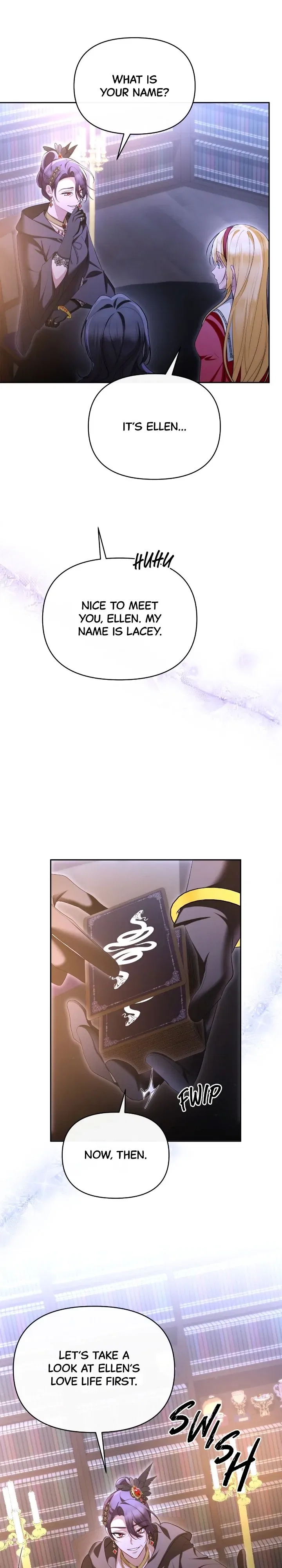 The Runaway Lead Lives Next Door Chapter 55 – Page 5