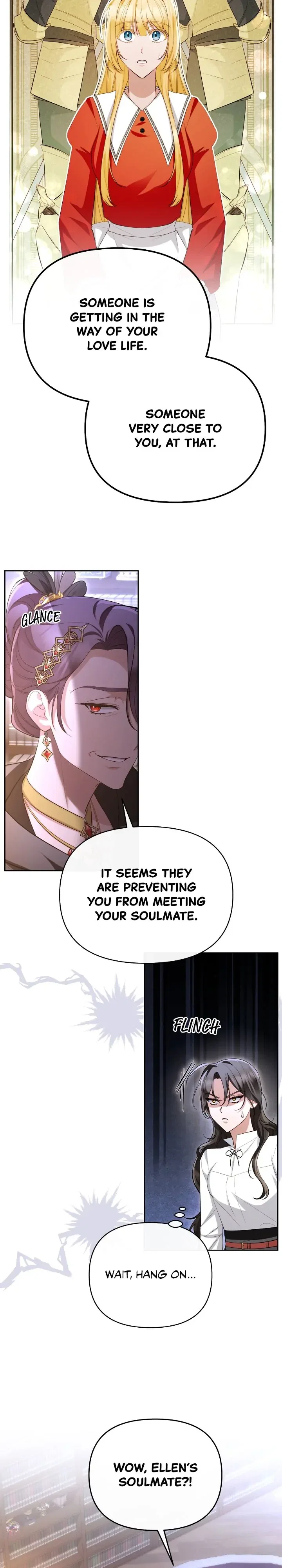 The Runaway Lead Lives Next Door Chapter 55 – Page 7