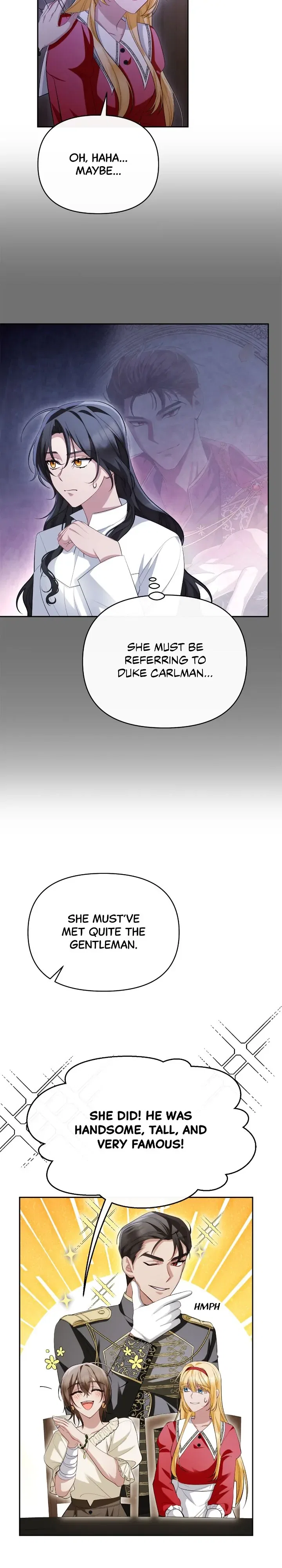 The Runaway Lead Lives Next Door Chapter 55 – Page 11