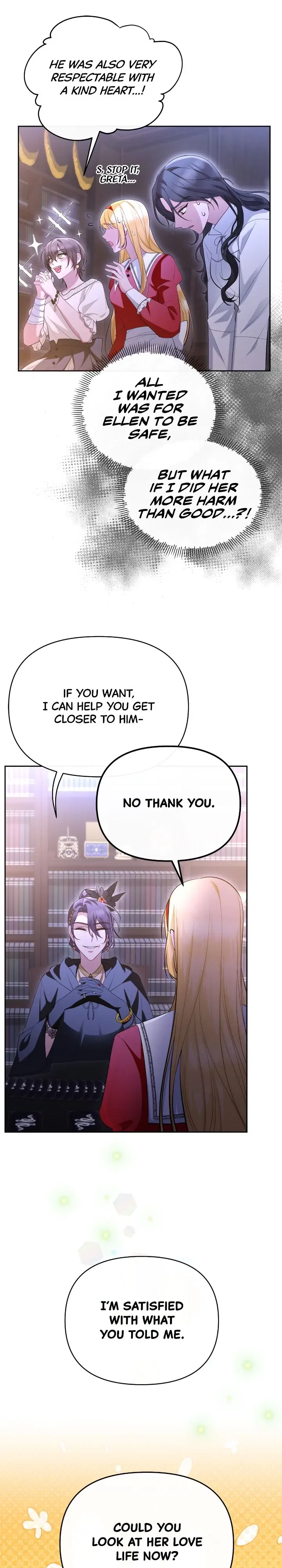 The Runaway Lead Lives Next Door Chapter 55 – Page 13