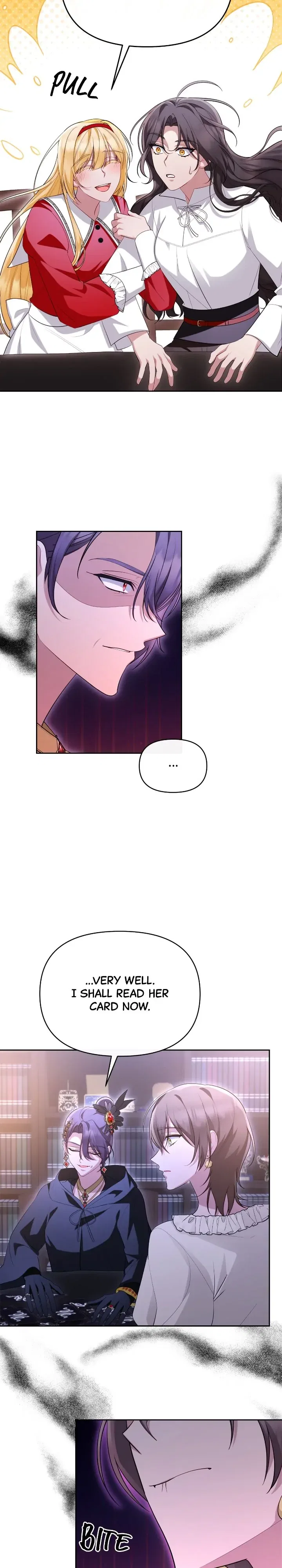 The Runaway Lead Lives Next Door Chapter 55 – Page 14