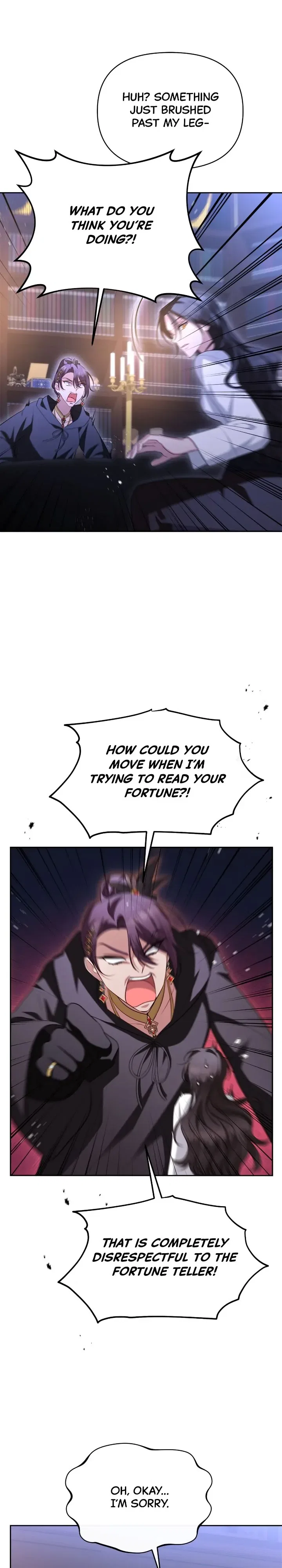 The Runaway Lead Lives Next Door Chapter 55 – Page 17