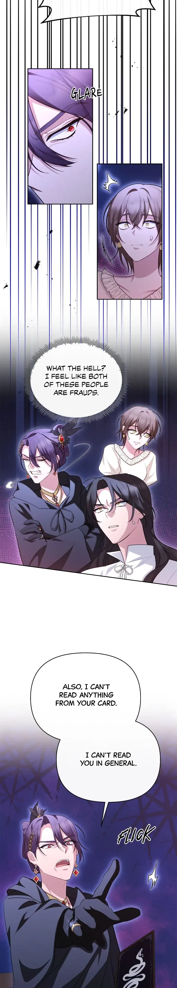 The Runaway Lead Lives Next Door Chapter 55 – Page 19