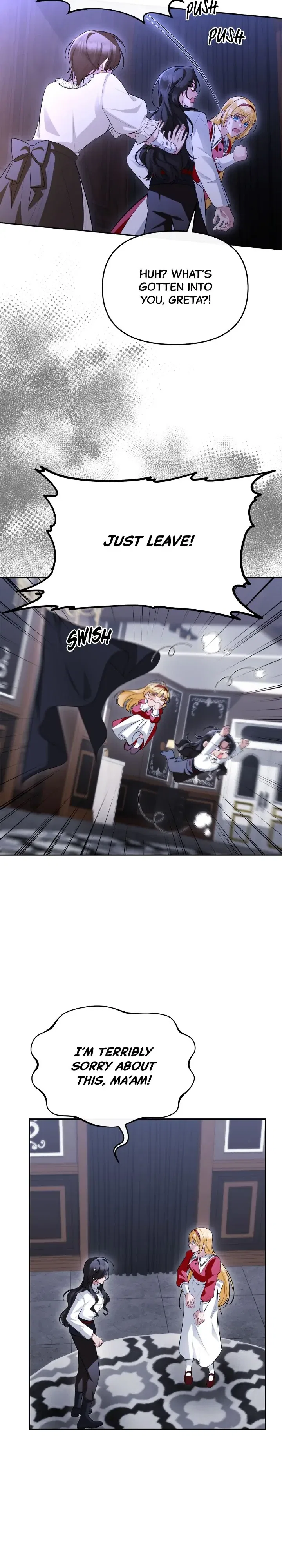 The Runaway Lead Lives Next Door Chapter 55 – Page 22