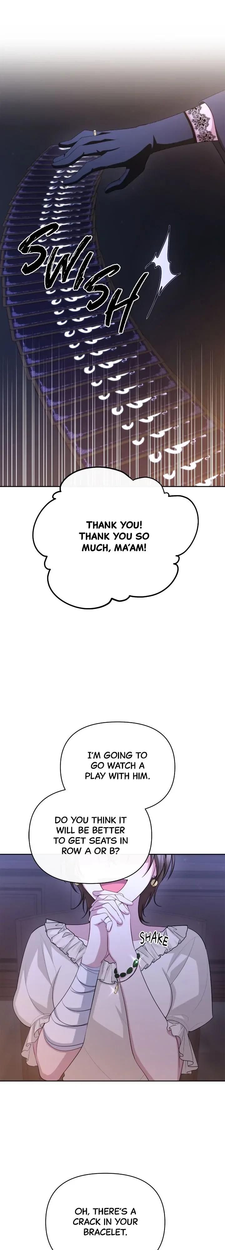 The Runaway Lead Lives Next Door Chapter 55 – Page 25