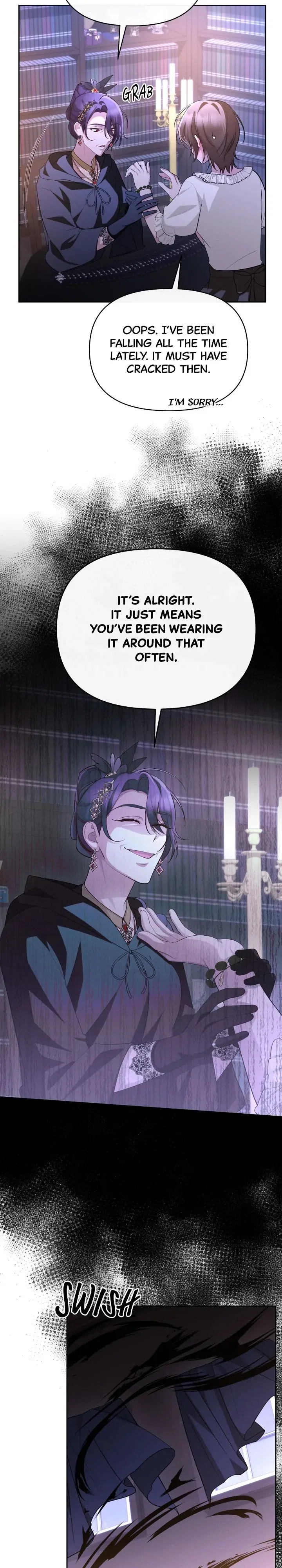 The Runaway Lead Lives Next Door Chapter 55 – Page 26