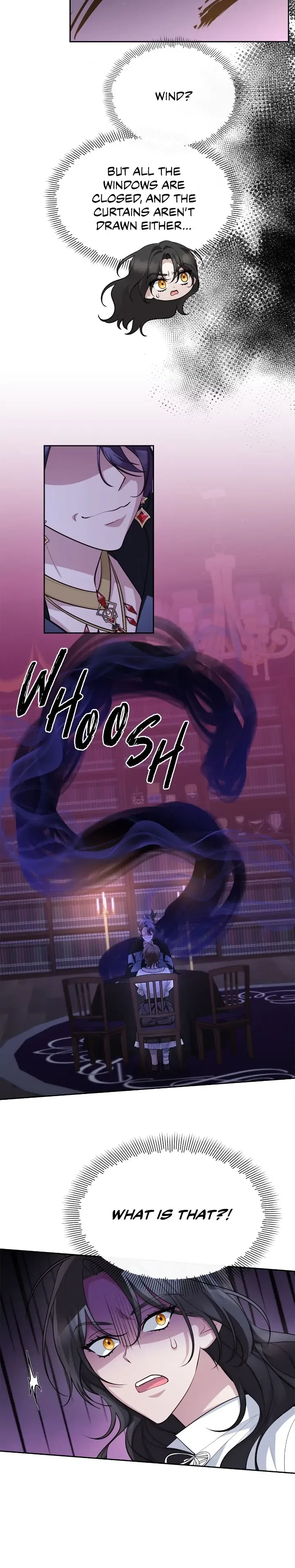 The Runaway Lead Lives Next Door Chapter 55 – Page 27