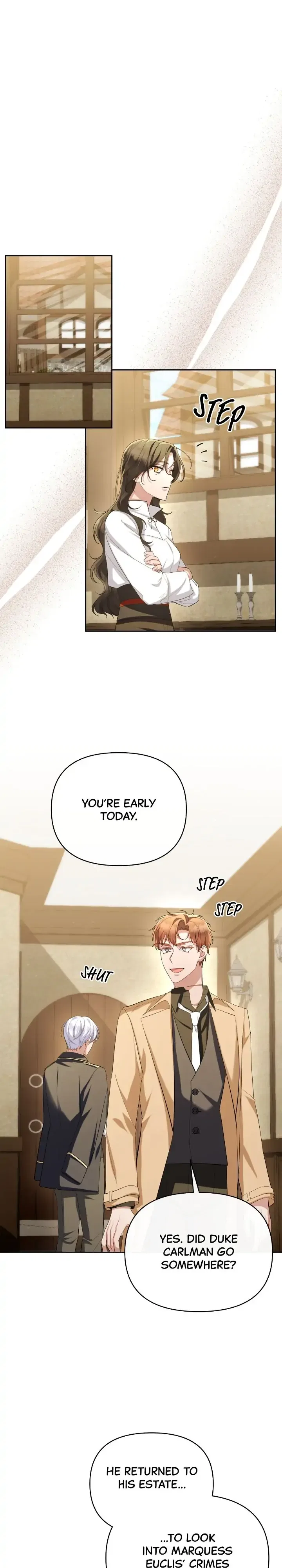 The Runaway Lead Lives Next Door Chapter 54 – Page 1